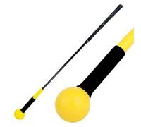 Swing Trainer Golf Club,Golf Swing Speed Trainer - Grip & | Indoor Golf Training Aids Golf Grip and Flexibility in Pace Training Aid, Improves Skill