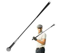 Swing Trainer Golf Clubs, Golf Swing Speed Trainer | Flexibility Training Aids, Warm-up Rod, Grip and Correction, Professional for Improved Skills, Strength Correct Swing Path