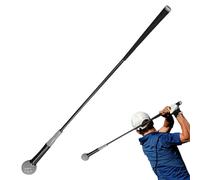 Swing Trainer Golf Clubs, Golf Swing Speed Trainer | Golf Grip Trainer & Golf Swing Trainer - Warm-up Rod, Grip and Correction, Professional for Improved Skills, Strength and Correct Swing
