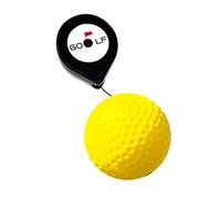 Swing Trainer - Golf Swing Trainer Aid - Training Aid for the Right Shape, Compact Amplifier, Portable Swing Alignment Tool for Family and Friends Accessories for Families and Friends