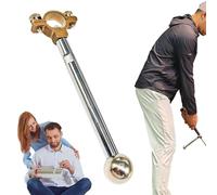 Swing Trainer - Portable Training Aid to Improve Hinge, Portable Training Aid Develops a More Consistent Swing Plan for Levels