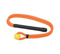 Swing Trainer Rope - Golf Practice Tool, Aid | Speed Swing Corrector For Form Alignment, Strength Build Training Equipment For Home, Driving Range, Outdoor Course, Grip Power Enhancer