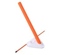 Swing Training Aid for Slices and Hooks Effective Muscle Memory Enhancer with Rods for All Players Plastic Foam Set