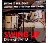Swing Up-Die Big Band - Swing It, Mr.Gene!