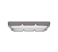 Swing Waterproof Polyester Cloth Canopy, Garden Swing Seat Replacement Canopy, Double Swing Replacement Canopy, Outdoor Patio Swing Seat CoverTop C...