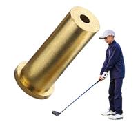 Swing weights for golf clubs golf swing weight end cap made of