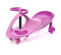 Swing Wiggle Car Ride On Twist Kids Fun Scooter Children Led Light Wheels SWINGO