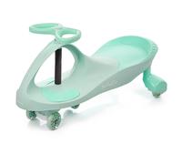 Swing Wiggle Car Ride On Twist Kids Fun Scooter Children Led Light Wheels SWINGO