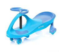 Swing Wiggle Car Ride On Twist Kids Fun Scooter Children Led Light Wheels SWINGO