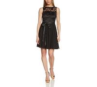 Swing Women's Cocktail Sleeveless Dress, Black (Black), 14