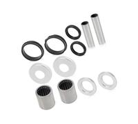 Swingarm Bearing SEAL BUSHING COLLAR Rebuild Kit Fit For HONDA TRX400EX TRX400X 400EX 400X 1999-2014