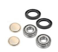 Swingarm Bearing Seal LOCK NUT CAP Rebuild Kit For Hon&da Fourtrax Foreman Recon 250 TRX250X EX TE/TM Rancher 350 400 TRX300FW Hub Bearings