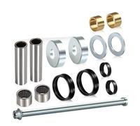 Swingarm Bearings & Seal & Pivot Shaft Kit For YAM&AHA Raptor 700 700R 2006-2024