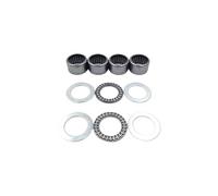 Swingarm Maintenance Parts Thrust Roller Bearing Oil Seal Ring Compatible With WR250F WR450F YZ250 Motorcycles(Bearings)