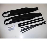 POLISPORT black swingarm protection KTM/Husqvarna, black