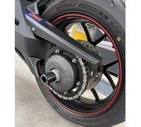 Swingarm protector for Triumph Tiger 1050 Sport 2013-2021