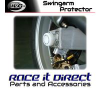 Swingarm Protectors for Suzuki GSX-R750 2001-2005 R&G