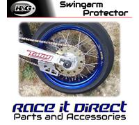 Swingarm Protectors for Yamaha YZ 400F All Years R&G
