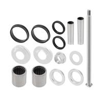 Swingarm Seals Bearing Sleeve Pivot Bolt Rebuild Kit Compatible With ATV UTV Models TRX400EX TRX400X 1999 2014