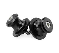 Swingarm Slider Spools Swingarm Spools Slider For FZ1 FZ6 N/S FZ6R YZF R25 R3 R1/S/M R6 R7 R9 MT25 MT03 Motorcycle Stand Screw M6(Black)