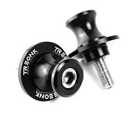 Swingarm Sliders - M6 Motorcycle Swing Arm Bobbins CNC Aluminium Spools Stand Screws for Yamaha MT09 2013-2019 MT-10 2016-2019 MT125 2015-2017 YZF R3 2015-2019 YZF R25 2014-2019 FZ-09 2016-2018