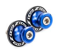 Swingarm Spool Slider Screws 2 Pcs For ZH2 Z H2 Zh2 2019-2020 -2022 Motorcycle Accessories M8 Swingarm Spool Slider Stand Screws(Color 7)