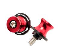 Swingarm Spool Slider Screws For S1000 RR S1000RR 2009-2021 S1000 RR Motorcycle Accessories CNC Aluminum 8mm Swingarm Spool Slider Stand Screws(Color 5)