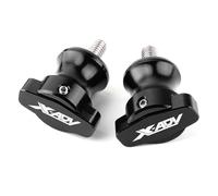 Swingarm Spool Slider Screws For XADV750 X-ADV750 X-ADV XADV 750 2017 2018 Motorcycle CNC Swingarm Spools Stand Slider Screws 8MM Accessories(Color 7)
