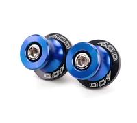 Swingarm Spool Slider Screws For Z400 Z500 Z 400 500 Ninja400 Ninja500 SE 2019-2024 2023 Motorcycle Aluminum M8 Stand Screws Swingarm Spools Slider(Blue,400)