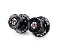 Swingarm Spool Slider Screws For Z400 Z500 Z 400 500 Ninja400 Ninja500 SE 2019-2024 2023 Motorcycle Aluminum M8 Stand Screws Swingarm Spools Slider(Black,400)