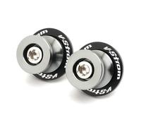 Swingarm Spool Slider Screws Swingarm Spools Sliders Stand Screws For V-STROM 800 1050 VSTROM 800DE V STROM 2023 M8 CNC Motorcycle Accessories(Color 7)