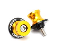 Swingarm Spools For Triumph Trident 660 Trident660 2021-2023 CNC Motorcycle Accessories Sliders Stand Screws M8 Bolt 1 Pair