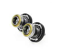 Swingarm Spools For Yamaha Tenere700 T7 Rally Tenere 700 2022 2023 2024 Motorcycle Accessories Slider Stand Swing Arm Spools-Gold