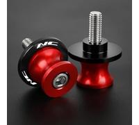 Swingarm Spools Screws Accessories For NC NC 250 NC 700 NC 750 2014 2015 2016 2017 2018 2019 2020 2021 YZF Motorcycle Swingarm Spools 8mm CNC Stand Screws(Color 1)
