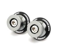 Swingarm Spools Screws Accessories For Tracer 9 GT 9Gt TRACER9GT 2020 2021 2022 CNC Motorcycle Accessories Swingarm Spools Sliders Stand Screws M6 Bolts(Gray,Tracer)
