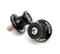 Swingarm Spools Screws Accessories Motorcycle 6MM CNC Swingarm Spools Stand Screws Slider Bobbins For XSR900 ABS 2016 2017 2018 2019 2020 2021 2022 2023(Color 7)