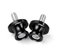 Swingarm Spools Screws Accessories Motorcycle 8MM CNC Aluminum Swingarm Spools Stand Screws Slider For CRF250R CRF450R CRF 250 450 R 2007-2020 2021 M8(Color 4)