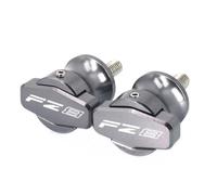 Swingarm Spools Screws Accessories Motorcycle CNC Frame Stands 6MM Screws Sliders Swingarm Spools Slider M6 For FZ8 FZ 8 2011-2015(Color 6)