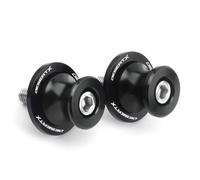Swingarm Spools Slider 7 Colors 1 Pair For Ducati DesertX Desert X Swing Arm Motorcycle Stand Screw M8 CNC Accessories