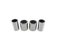 Swingarm Triangle Lever Linkage ARM Oil Seal Bushing Bearing Kit Compatible With KLX250 KLX300 KX125 KX250(Swing ARM)