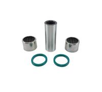 Swingarm Triangle Lever Linkage ARM Oil Seal Bushing Bearing Kit Compatible With KLX250 KLX300 KX125 KX250(Linkage ARM)