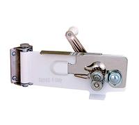 SwingAWay Mfg 609WH Wall Can Opener with Magnetic Lid Lifter, White