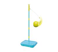 Swingball All Surface 3 in 1 First Multiplay - Includes First Swingball, Soccer, and Basketball, Portable Multi-Sport Set for Kids, Ages 4+