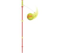 Swingball Classic Original, Red and Yellow, Outdoor Activities, Traditional