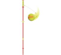 Swingball Classic Original | Red and Yellow | Outdoor Activities | Traditional P