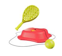 Swingball Reflex Tennis Trainer, Multicolour, Outdoor Activities, Garden Games, Tennis, Suitable for Boys and Girls Aged 6 years+