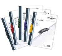 Durable Clip folder SWINGCLIP 30 A4 Assorted (Pack of 25) 2260/00