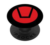 Swinger Symbol Sign for Swinging Couples Subtle Logo Emblem PopSockets Adhesive PopGrip