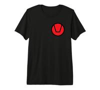 Swinger Symbol Sign for Swinging Couples Subtle Logo Emblem Premium T-Shirt