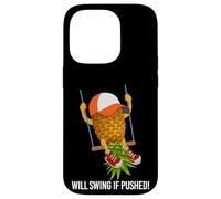 Swingers Gear | Pineapple Swinging Lifestyle Funny Swinger Case for iPhone 14 Pro